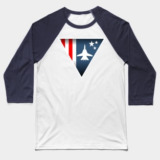 F-14 Tomcat Baseball T-Shirt